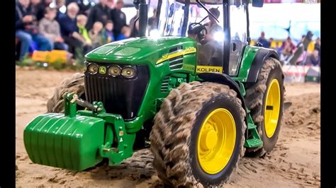 Rc Tractor Amazing Detailed Wonderful John Deere In Youtube