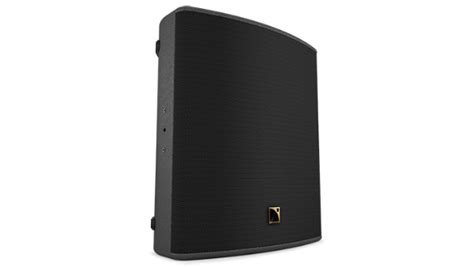 L Acoustics X12 L Acoustics X Series Speakers L Acoustics Short
