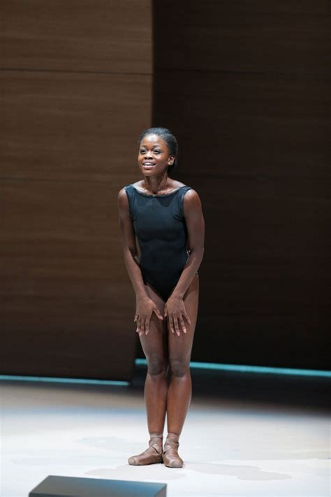 Michaela Deprince Stuns Crowd With Rousing Dance Performance At The