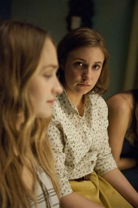 Girls Girls Photo Lena Dunham Jemima Kirke 214 Sur 229 Allociné