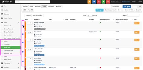 Sending Emails Singleops Knowledge Base