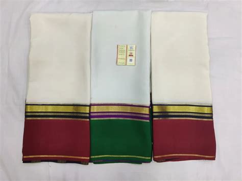 Plain Pure Mysore Silk Sarees 6 3 M With Blouse Piece At Rs 7500 In