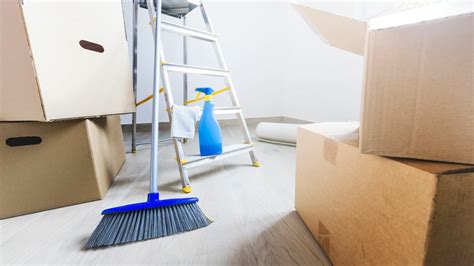 Move Out Cleaning Steps And Tips For Cleaning Your Rental Before Vacating