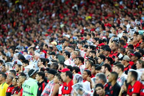 Flamengo Tem A Maior M Dia De P Blico Do Brasileir O Desde Flaresenha