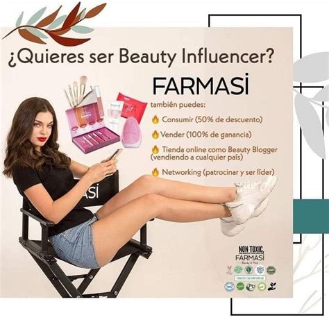 Beauty Influencer De Farmasi Beauty Influencer Influencer Sugar Body