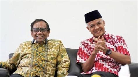 Fakta Sosok Mahfud MD Resmi Cawapres Ganjar Pranowo Di Pilpres 2024