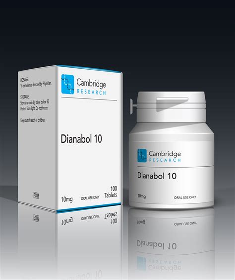 Dianabol Cambridge Research