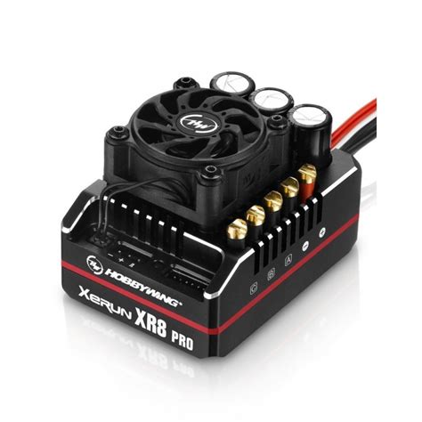 Hobbywing 38020428 Xerun Combo Brushless 1 8 XR8 Pro G2 200A Motor