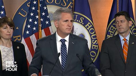 WATCH House Republican Leaders Hold News Conference YouTube