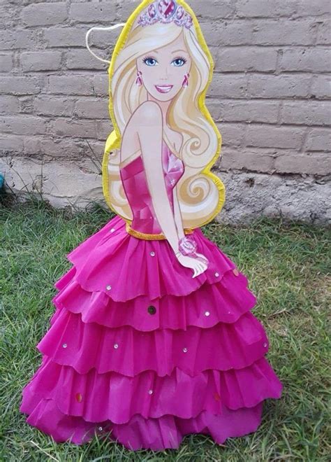 Pin By Glendia Garcia Arroyo On Barbie Birthday Party Themes Barbie Theme Party Barbie Party