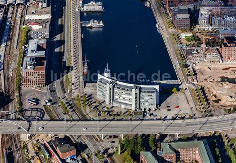 Luftaufnahme Kiel Universit Ts Bereich H Rn Campus In Kiel Im