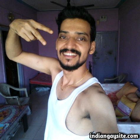 Indian Gay Porn Sexy Desi Hunk Exposing His Hot Hairy Body And Thick