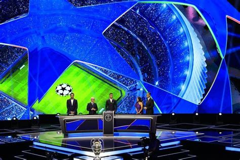 Ligue des champions Comment sont déterminées les affiches des barrages