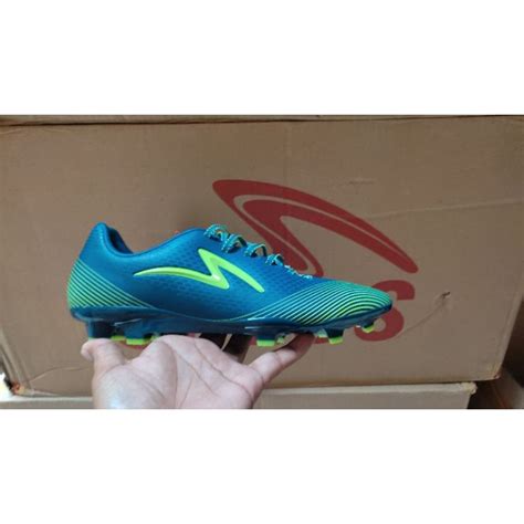 Jual SEPATU BOLA LS OMEGA FG SPECS BARICADA MAESTRO ELITE FG LIGHTSPEED