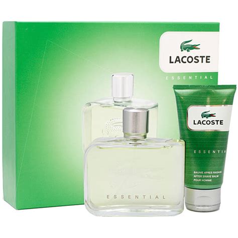 Lacoste Essential Gift Set by Lacoste – Luxury Perfumes