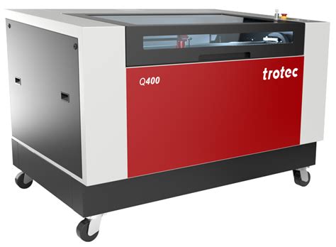Serie Q 400 Premium Laser Trotec Chile