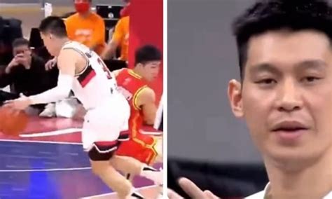 Basketball Top5 影快訊林書豪板凳加持！陳盈駿背後運球晃飛中國球員 開季至今場場得分上雙