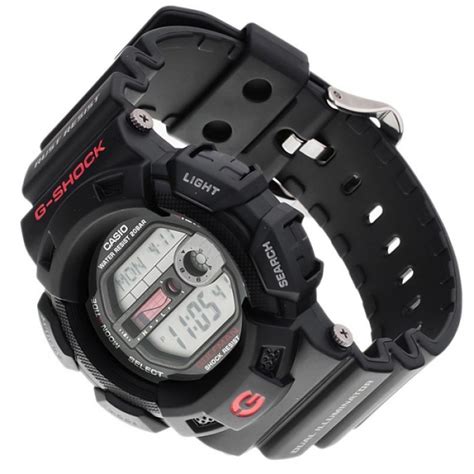 Official Malaysia Warranty Casio G Shock G Gulfman Black Men S