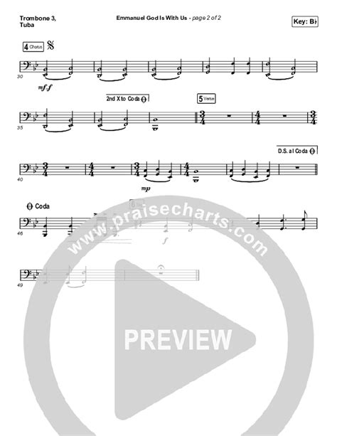 Emmanuel God With Us Choral Anthem SATB Chris Tomlin Arr Luke