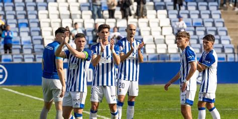 San Fernando Recreativo De Huelva Resumen Goles Y Ruedas De Prensa