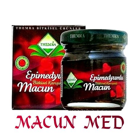 Macun Med Prirodni 100 Original Ostalo Olxba