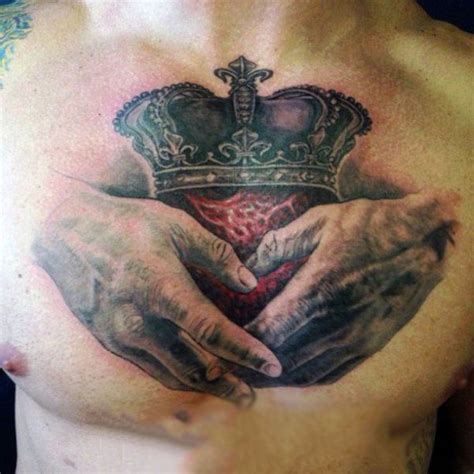 50 Claddagh Tattoo Designs For Men Irish Icon Ink Ideas Claddagh Tattoo Tattoo Designs Men