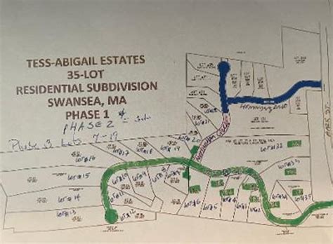 Swansea Ma Zoning Map Brandy Tabbitha