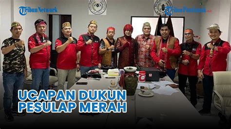 Ini Perkataan Pesulap Merah Yang Berujung Hukuman Adat Dari Suku Dayak