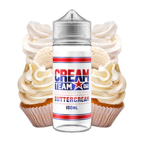 Kings Crest Buttercream 100Ml 0Mg Líquidos