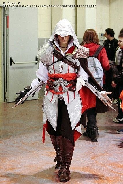 Assassins Creed Assassins Creed Cosplay Best Cosplay Assassins Creed Costume