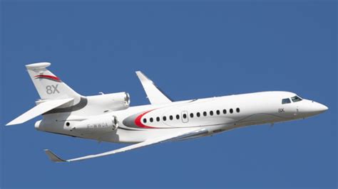 Mengenal Dassault Falcon X Dan X Pesawat Jet Vvip Terbaru Tni Au