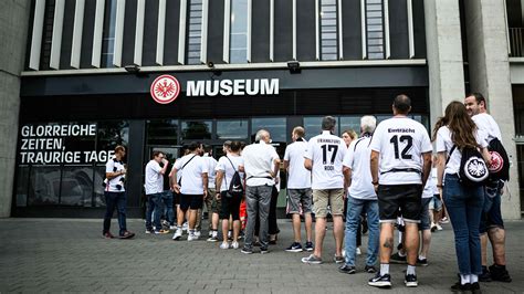 News Eintracht Frankfurt Museum