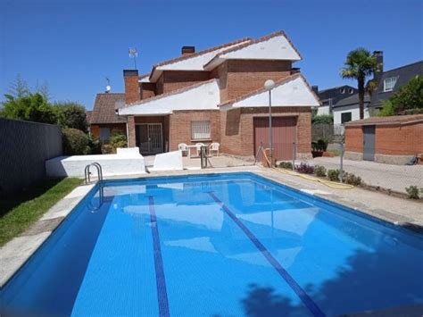 Casas Y Pisos En Casco Antiguo Torrelodones Idealista