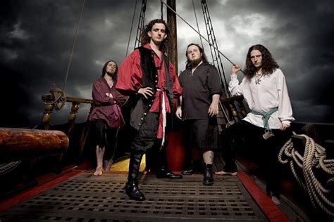 Alestorm Pirate Metal Yarrrrr Music Wallpaper Band Music