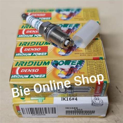 Jual Busi Iridium Power Ik Ik Corolla Twincam Great Corolla Soluna