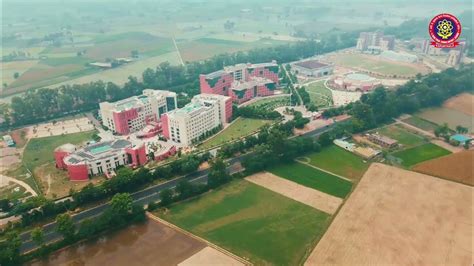 Admissions Open At Ik Gujral Punjab Technical University Youtube