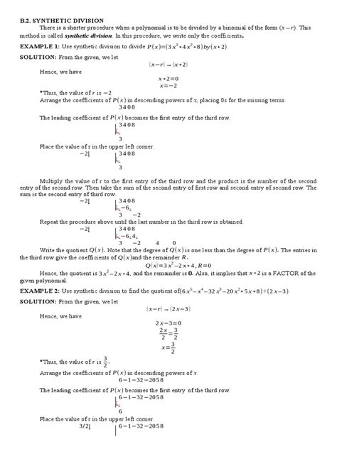 Grade 10 Notes | PDF | Algebra | Computational Science