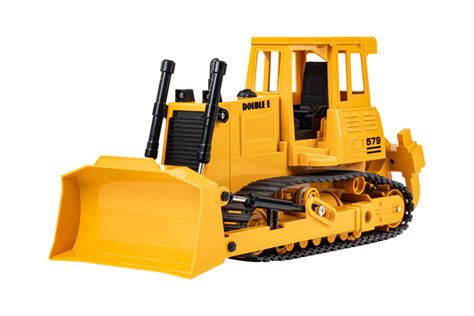 Rc Bulldozer Double E Toys