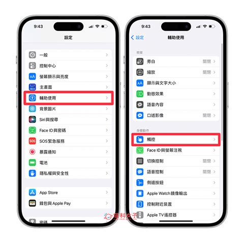 Iphone 點兩下截圖怎麼用？使用小白點或背面輕點兩下截圖！ 塔科女子