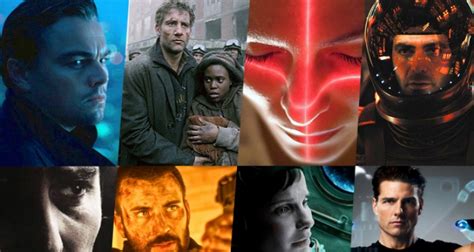 The 25 Best Sci Fi Films Of The 21st Century So Far