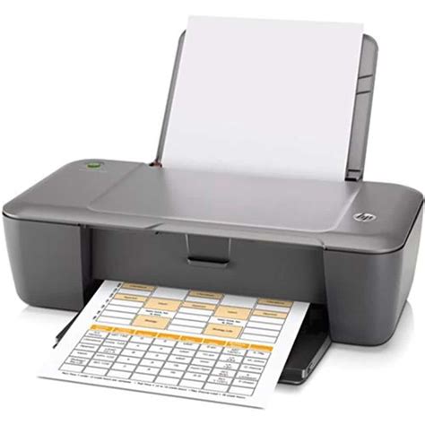 Hp Impressora Deskjet 1000 - Impressora HP Deskjet 1000 é boa? | PrintLoja Blog