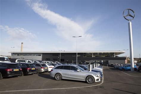 Mercedes Benz Dartford Rg Group