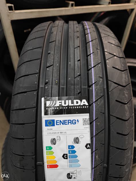 235 45 18 FULDA SPORTCONTROL 2 R18 LJETNE GUME Gume OLX Ba