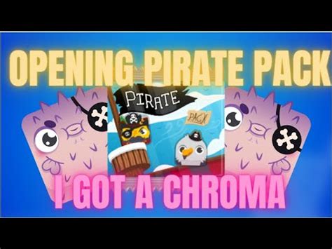 I Got The Pirate Pufferfish Chroma In Blooket Insane Luck Youtube