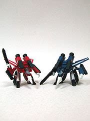 Bandai Macross 3rd MISSION Gashapon Figure Complete Set Of 8