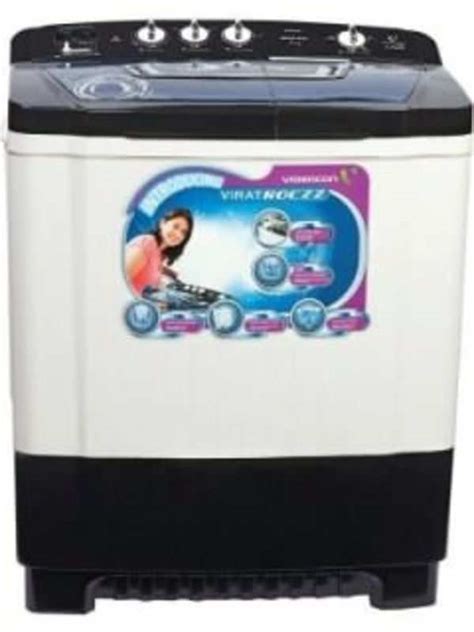 Videocon Virat Roczz 9 Kg Semi Automatic Top Load Washing Machine Photo Gallery And Official