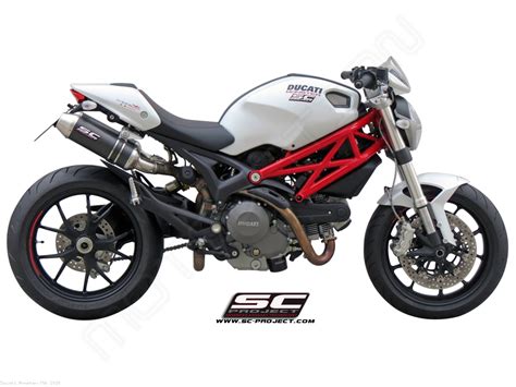 GP Exhaust Ducati / Monster 796 / 2015 (D04-30C)