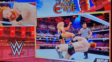 Live Wwe Clash At The Castle 2022 Results Wwe Breaking News Wwecastle