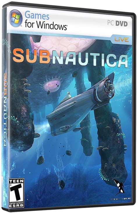 Subnautica Images Launchbox Games Database