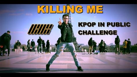 KPOP IN PUBLIC CHALLENGE iKON 아이콘 죽겠다 KILLING ME Dance Cover